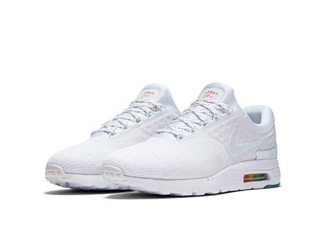 nike air max zero qs weiß herren|Nike Air Max zero.